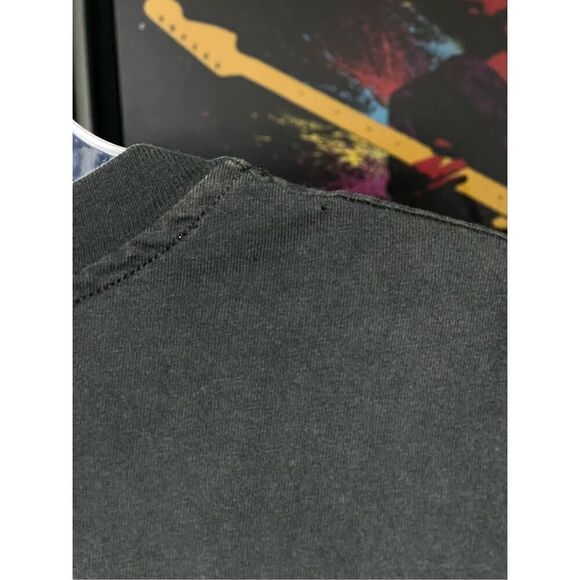 Vintage 90s Ian Anderson Divinities Tour Tee - Picture 5 of 6